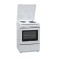 COOKER FREE STANDING  DICOM DK FSW20 ΛΕΥΚΗ  ΕΜΑΓΙΕ  ΜΙΚΤΗ 65LT ΜΕ ΚΑΠΑΚΙ